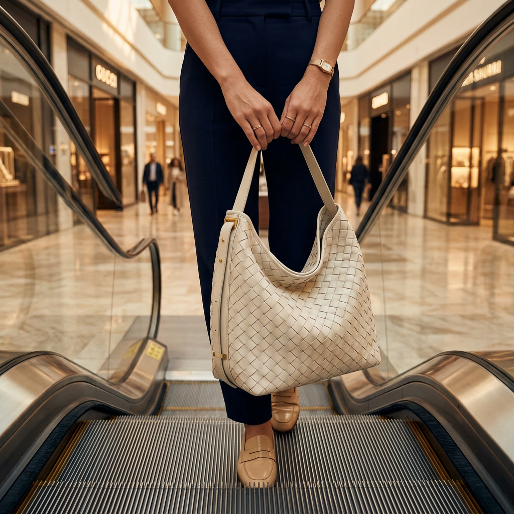Bolsa Origem Tresse